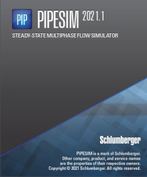 : Schlumberger PIPESIM 2021.1.687