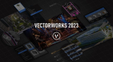 : VectorWorks 2023