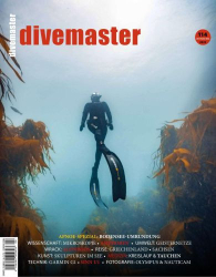 : DiveMaster Magazin No 114 Oktober-Dezember 2022
