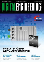 : Digital Engineering Magazin Oktober-November No 07 2022
