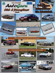 : Autoguru Magazin Special No 01 Old & Youngtimer 2022
