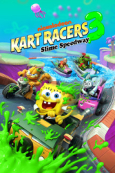: Nickelodeon Kart Racers 3: Slime Speedway