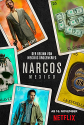 : Narcos Mexico S03E01 German Dl 720p BluRay x264-Awards