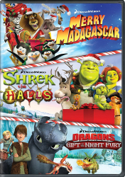 : DreamWorks Weihnachts Klassiker S01E01 German Dl 1080p Web H264-Dmpd