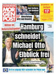 :  Hamburger Morgenpost vom 19 Oktober 2022