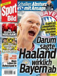 :  Sport Bild Magazin No 42 vom 19 Oktober 2022