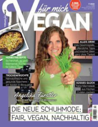 :  Vegan für mich Magazin No 07 2022