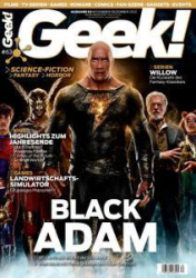 :  Geek! Magazin November-Dezember No 63 2022