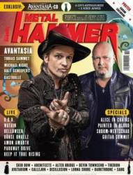 :  Metal Hammer Musikmagazin November No 11 2022