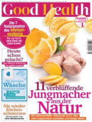 :  Good Health Magazin (Gesund Bleiben) Oktober-November No 08 2022