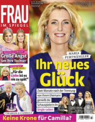 :  Frau im Spiegel Magazin No 43 vom 19 Oktober 2022