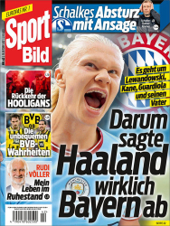 : Sport Bild Magazin No 42 vom 19  Oktober 2022
