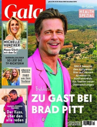 : Gala Frauenzeitschrift No 43 vom 19  Oktober 2022
