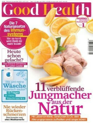 : Good Health Magazin No 08 Oktober-November 2022
