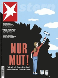 : Der Stern Nachrichtenmagazin No 43 vom 19  Oktober 2022
