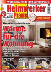 : Heimwerker Praxis Magazin November-Dezember No 06 2022
