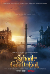 : The School for Good and Evil 2022 German Dl 720p Web x264-WvF