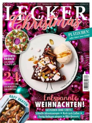 : Lecker Kochmagazin Special (Christmas) No 04 2022
