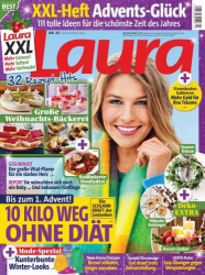 : Laura Frauenzeitschrift Xxl No 43 vom 19  Oktober 2022
