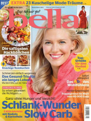 : Bella Frauenzeitschrift No 43 vom 19  Oktober 2022
