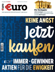 : Euro Magazin für Wirtschaft und Geld November No 11 2022
