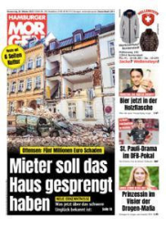 :  Hamburger Morgenpost vom 20 Oktober 2022