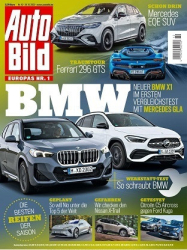 :  Auto Bild Magazin No 42 vom 20 Oktober 2022