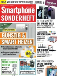 :  Smartphone Magazin Sonderheft No 01 2022,2023