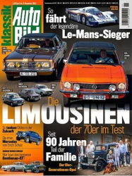 :  Auto Bild Klassik Magazin November No 11 2022