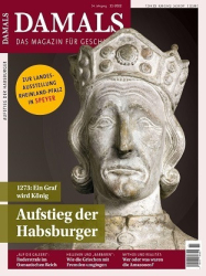 :  Damals - Das Magazin für Geschichte November No 11 2022