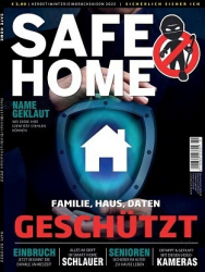 :  Safe Home Magazin Herbst-Winter No 02 2022