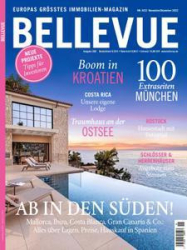 :  Bellevue Immobilien Magazin No 06 2022