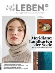 :  Lust aufs Leben Magazin Oktober No 10 2022