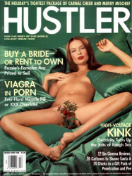 : Hustler Usa - Holiday 1999
