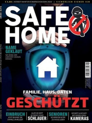 : Safe Home Magazin No 02 2022
