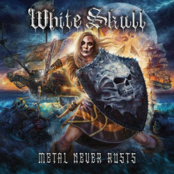 : White Skull - Metal Never Rusts (2022)