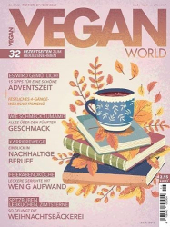 : Vegan World Magazin No 06 2022
