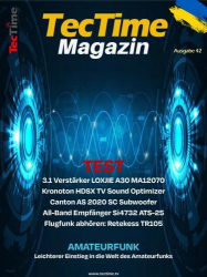 : TecTime Magazin No 42 2022
