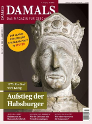 : Damals Magazin für Geschichte No 11 November 2022
