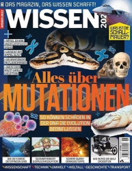 : Wissen Das Magazin das Wissen schafft No 06 2022
