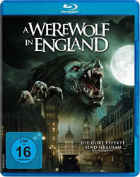: A Werewolf In England 2020 German 720p BluRay x264-iMperiUm