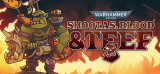 : Warhammer 40000 Shootas Blood and Teef-Fckdrm