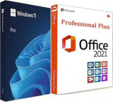 : Windows 11 Pro 22H2 Build 22621.674 (x64) With Office 2021 Pro