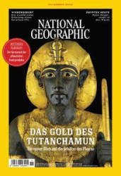 :  National Geographic Magazin November No 11 2022