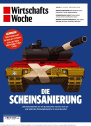 :  Wirtschaftswoche Magazin No 43 vom 21 Oktober 2022