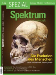 :  Spektrum der Wissenschaft Magazin Spezial No 04 2022