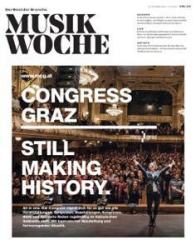 :  Musikwoche Magazin No 43 vom 24 Oktober 2022