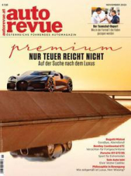 :  Auto Revue Magazin November No 11 2022