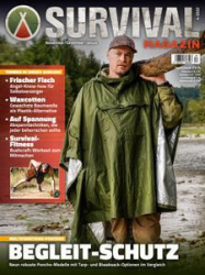 :  SURVIVAL Magazin November-Januar No 04 2022