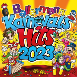 : Ballermann Karneval Hits 2023 (2022)